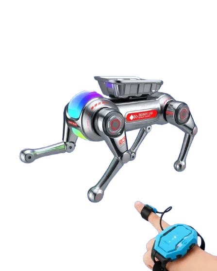 Robot Inteligjent