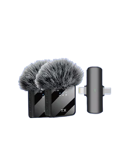 Mikrofon Wireless