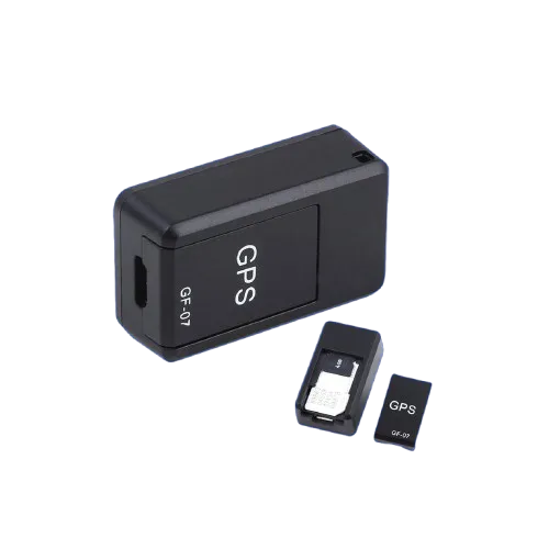 Mini GPS Gjurmues Magnetik me Kontroll përmes SMS