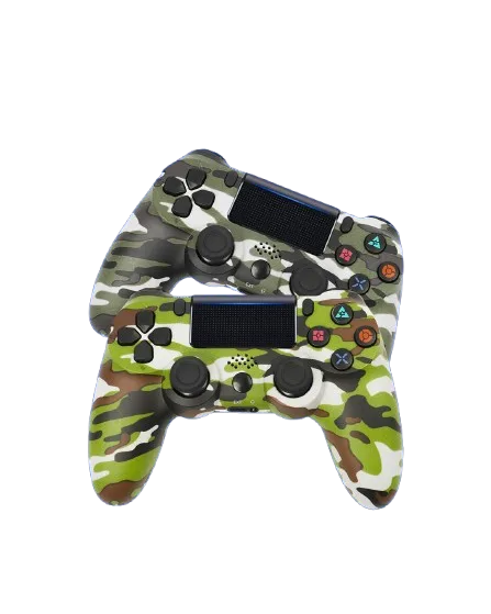 Kontroller për PlayStation 4 – Kontrollues Gaming për Lojëra dhe Përvojë Komode