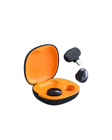 Mikrofon me Wireless