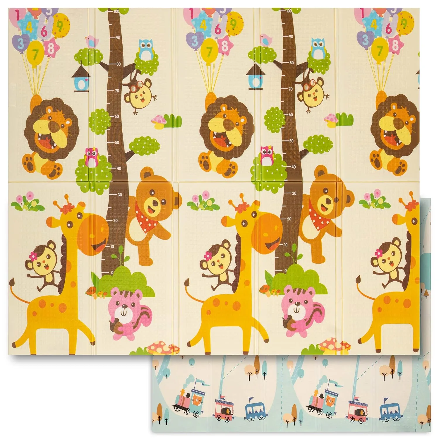 Tapet Lojërash për Fëmijë Sweety Fox